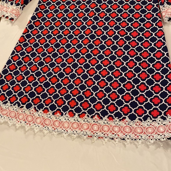 Girls Counting Daisies Dress Size 16 Like New - Picture 4 of 7